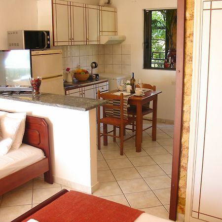 Ionian P Apartments Превеза Екстер'єр фото