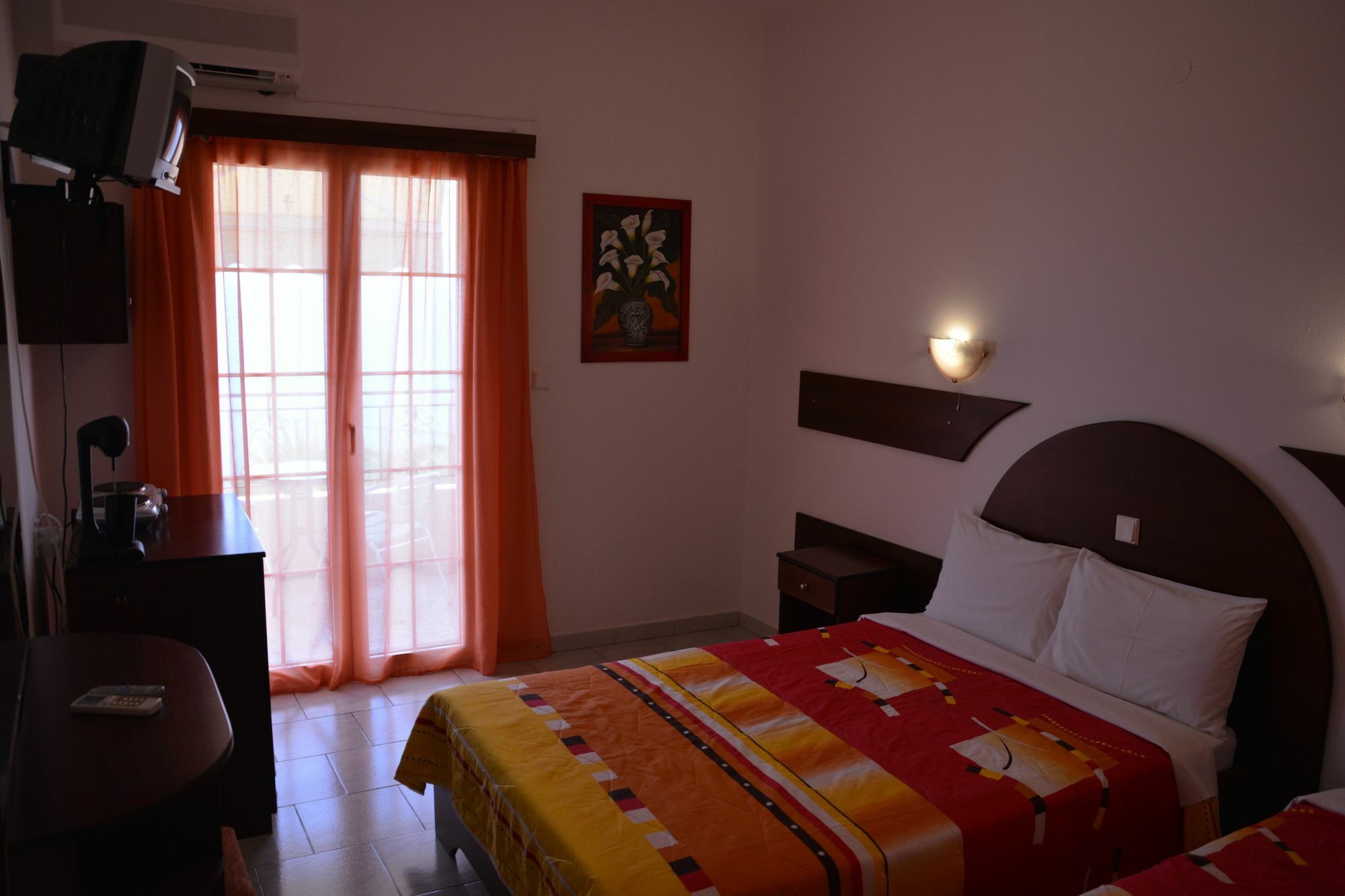 Ionian P Apartments Превеза Екстер'єр фото
